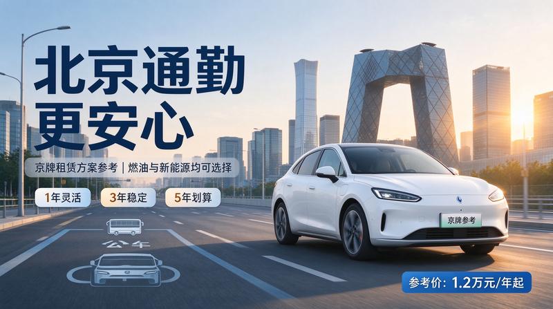 专业团队分析京牌价格